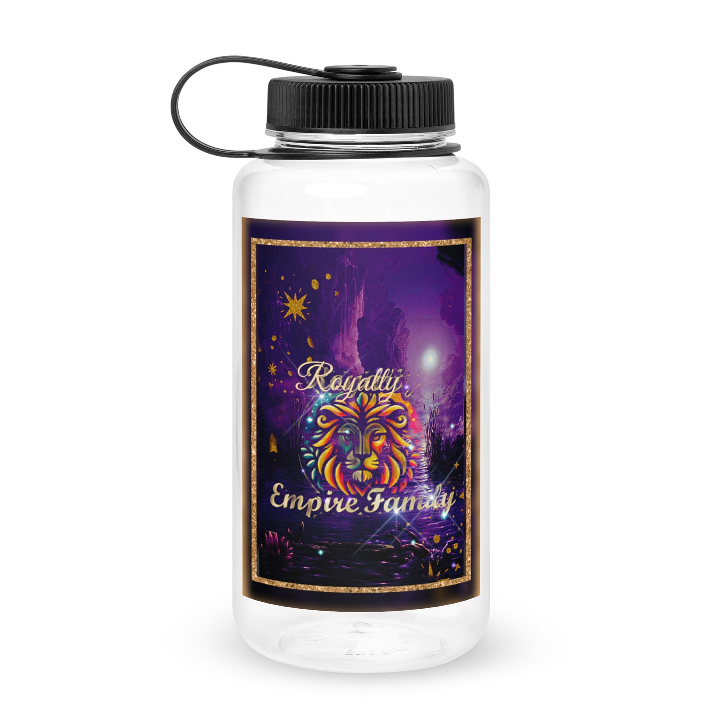 royalty empire  water bottle