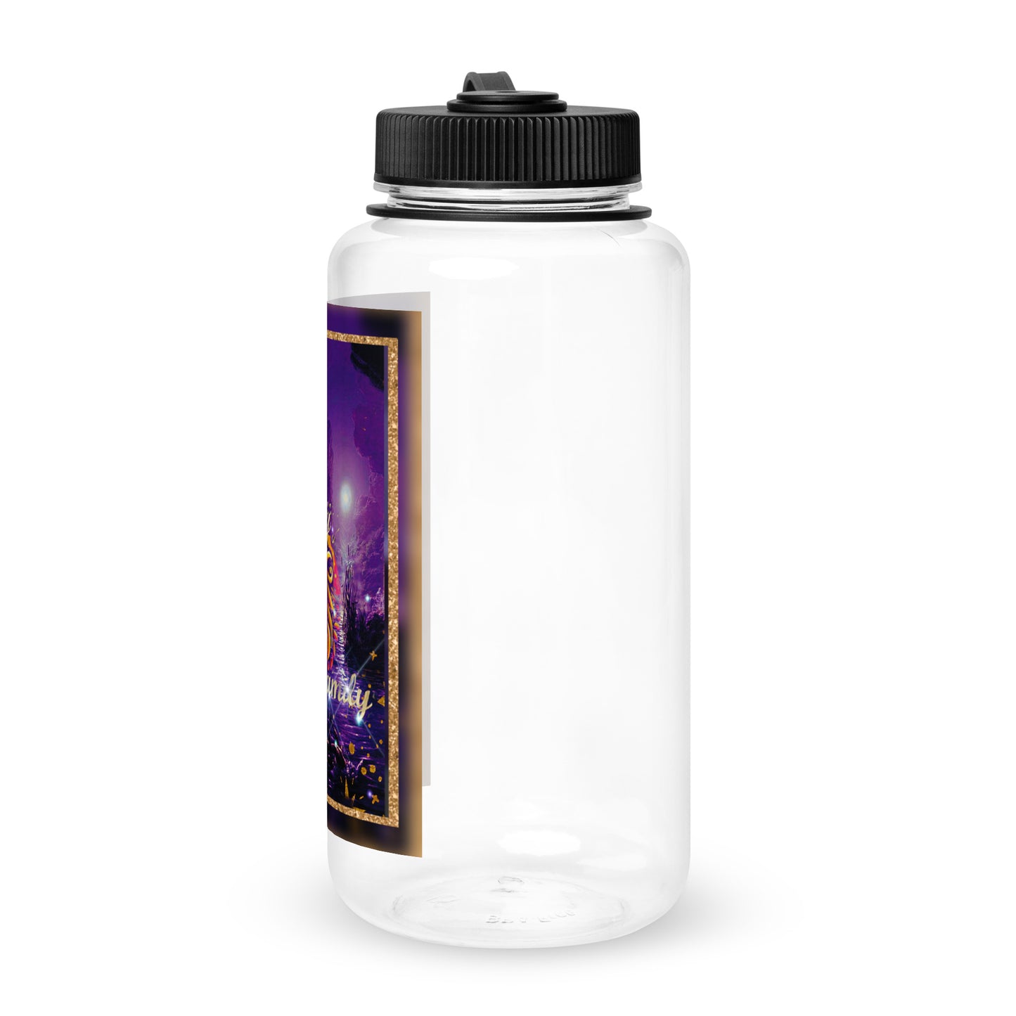 royalty empire  water bottle