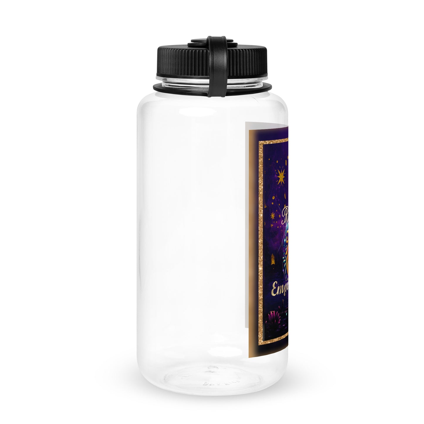 royalty empire  water bottle