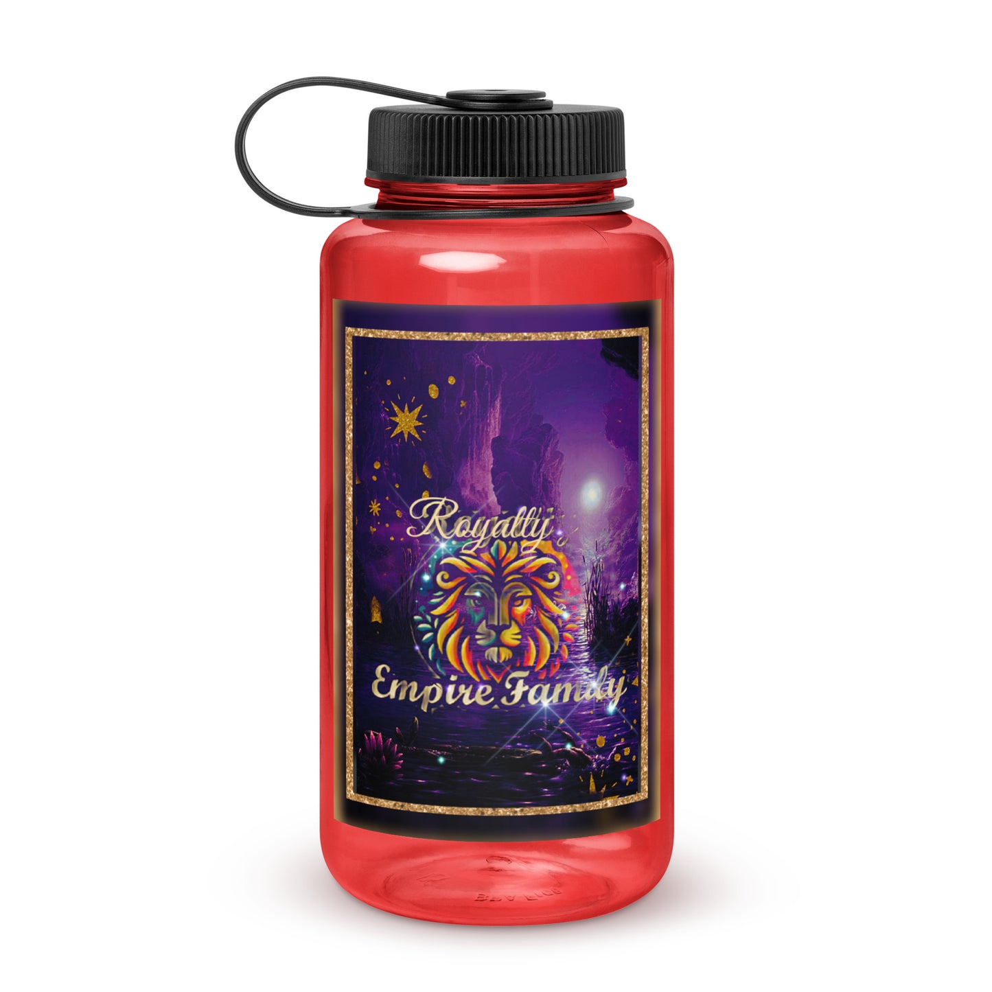 royalty empire  water bottle