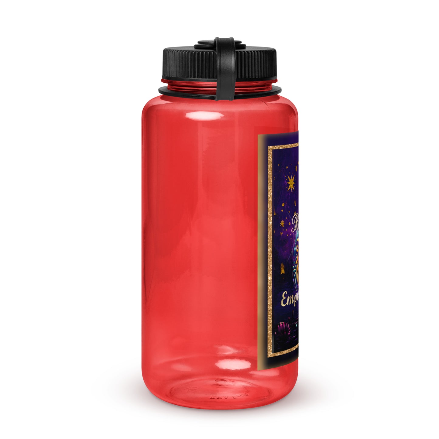 royalty empire  water bottle