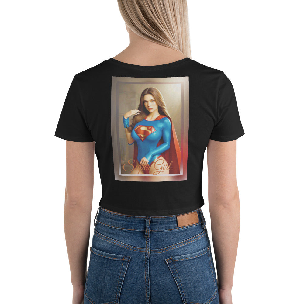 super girl 3 Tee