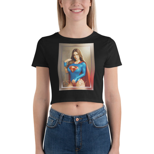 super girl 3 Tee